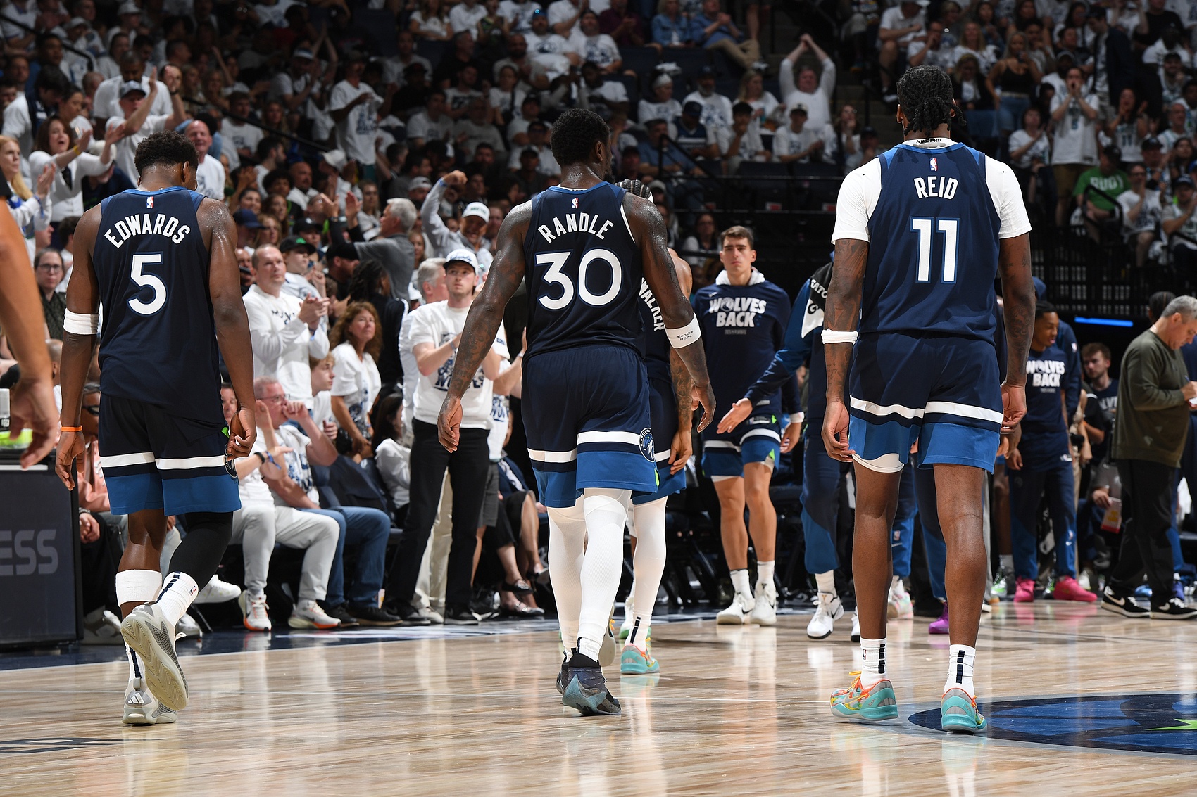 康納利談里德&蘭德爾&沃克：我們感到謹慎樂觀 他們想留在這里