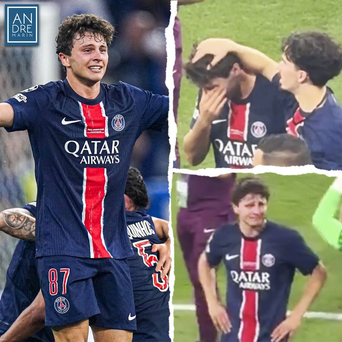 還只是孩子??20歲內(nèi)維斯奪冠后痛哭，去年母親離世今年獨(dú)在異鄉(xiāng)