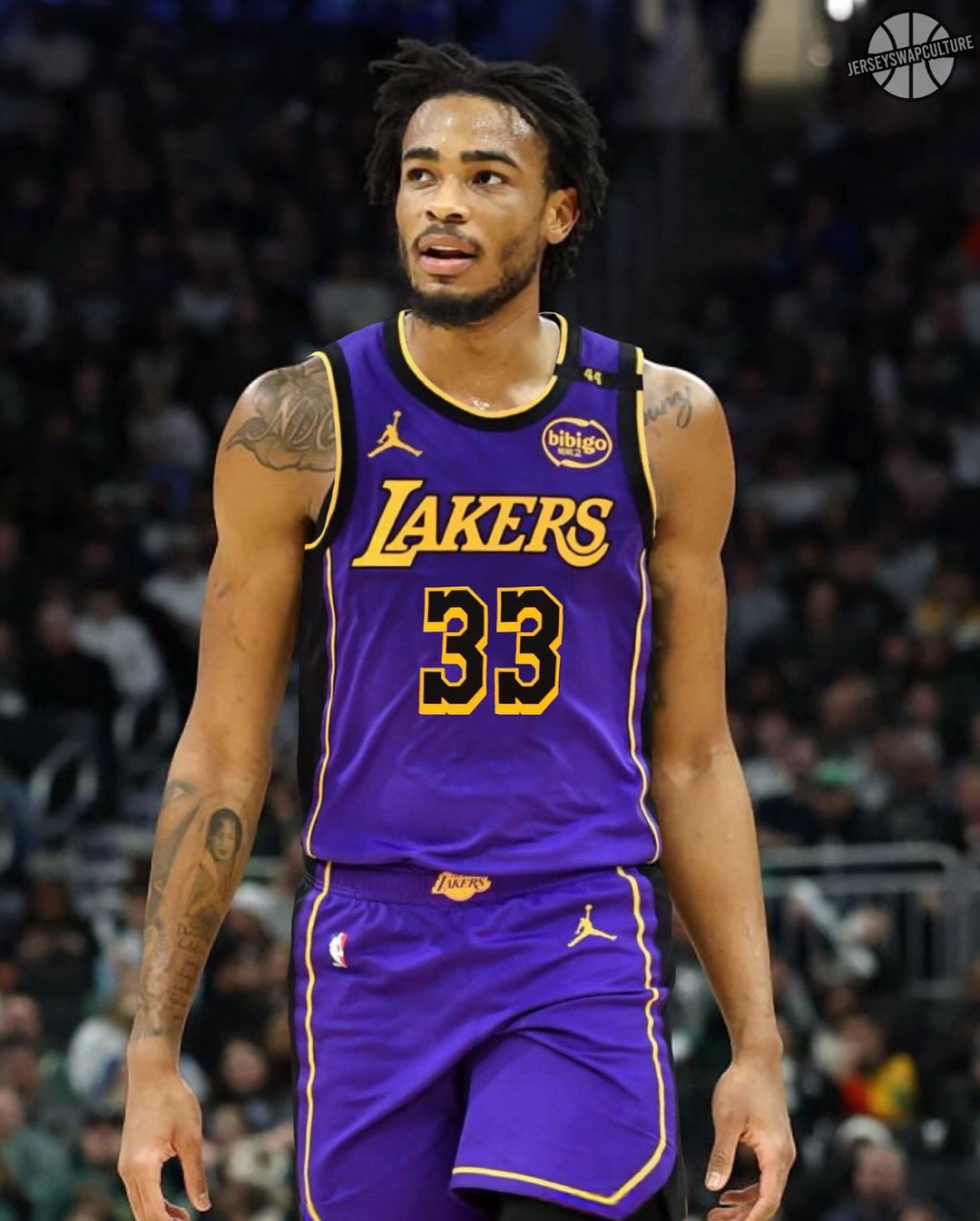 多位消息人士提及克拉克斯頓&湖人交易方案 他想加盟有競爭力球隊