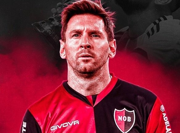 榮歸故里！記者：梅西計劃在邁阿密合約結束后，回歸紐維爾老男孩