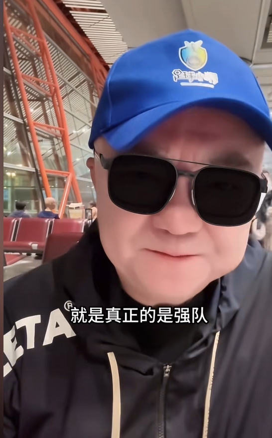 董路：中國(guó)足球真正騰飛，應(yīng)該是14/15年齡段，亞洲前三沒(méi)問(wèn)題