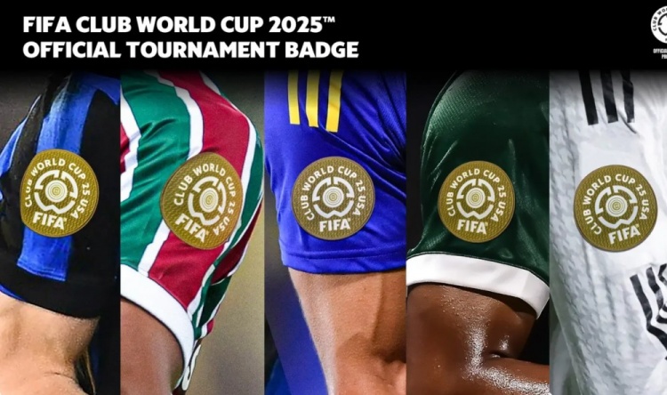 官方：CromotTransfer持有世俱杯徽章，F(xiàn)IFA賽事徽章首次商業(yè)化