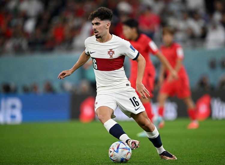 維蒂尼亞：與德國的比賽將非常艱難，我們渴望贏得歐國聯(lián)冠軍