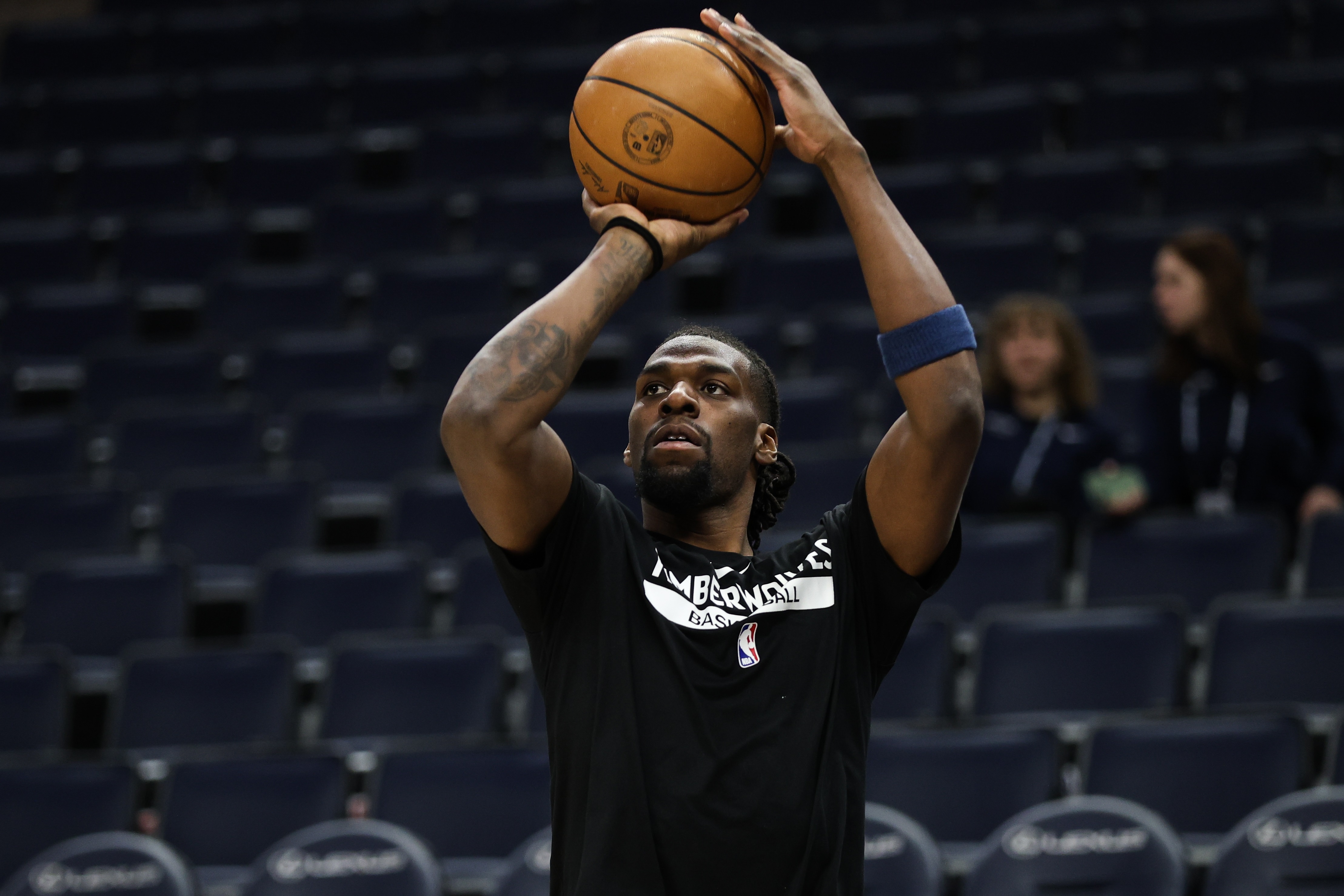 是否有意？蒂格：納茲-里德很適合勇士 他是完美的空間型4號(hào)位