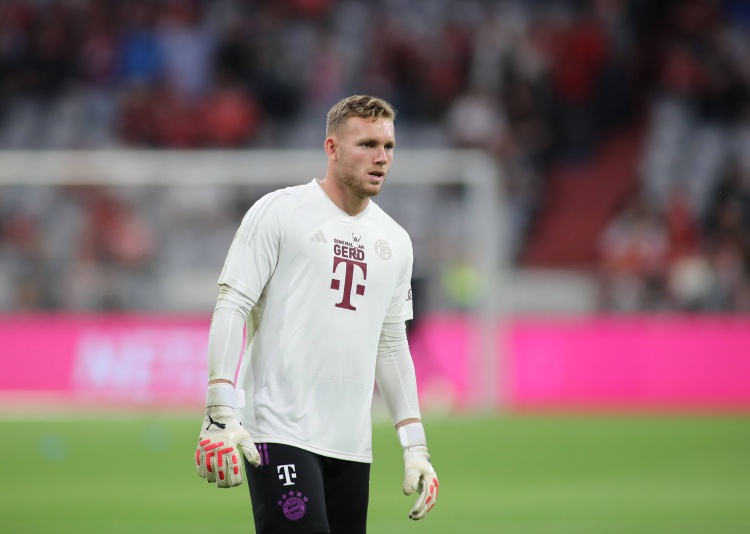 以色列媒體：拜仁門將佩雷茨即將與埃因霍溫就個(gè)人條款達(dá)成一致