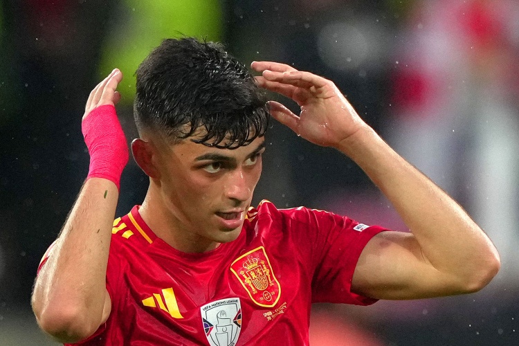 佩德里：我心里懷著尚未實(shí)現(xiàn)的世界杯夢(mèng)想 希望能如愿以償