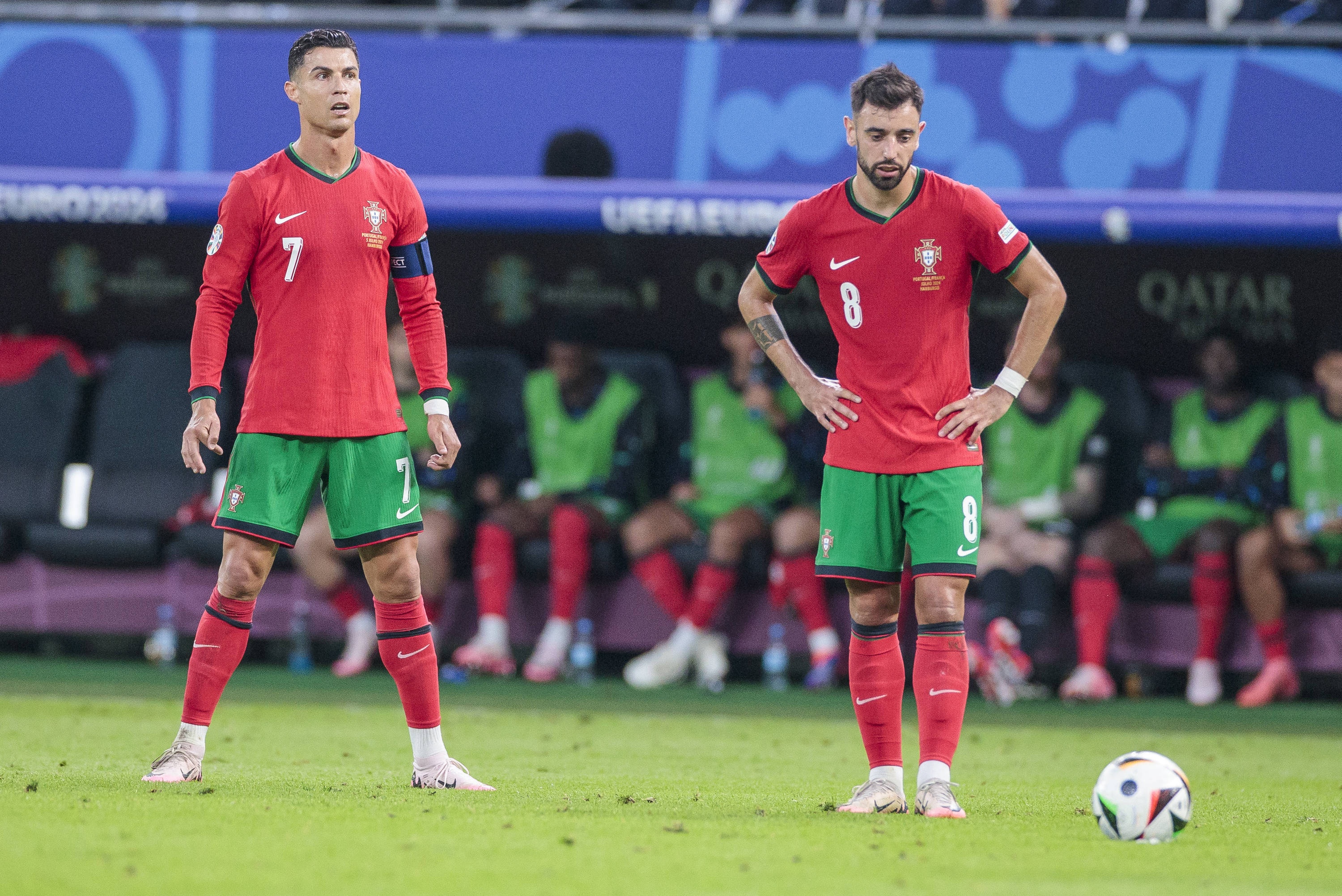 C羅在國(guó)家隊(duì)角色？B費(fèi)：他的角色就是進(jìn)球，他是世上最出色的射手