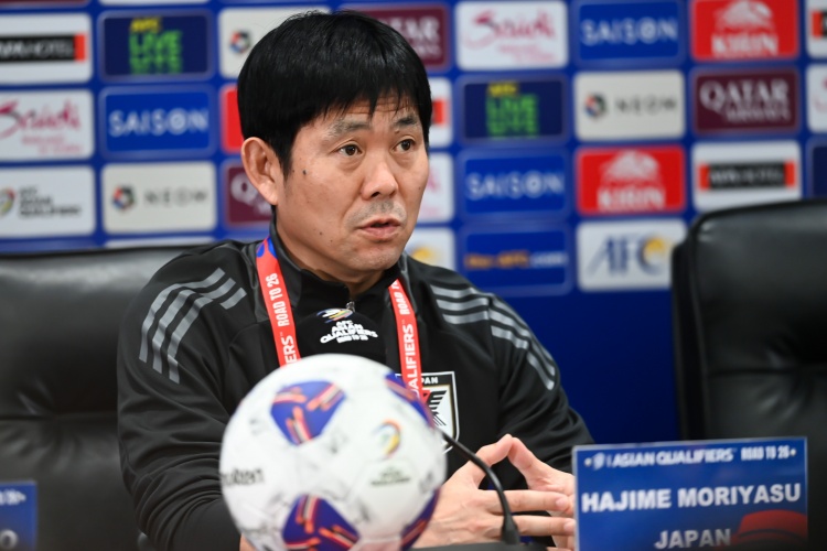 森保一：客戰(zhàn)澳大利亞將是苦戰(zhàn) 借這次機會考察更多有實力的球員