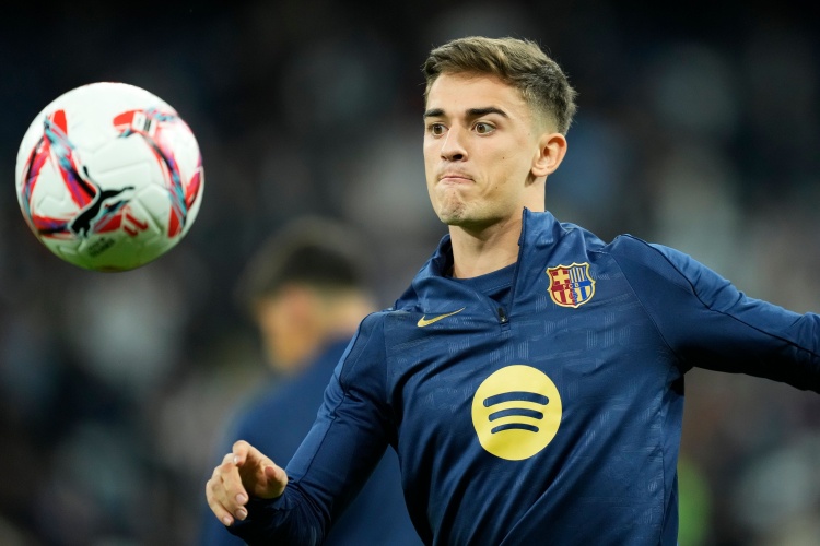 加維：巴黎圣日耳曼想要我？我希望在巴薩度過整個職業(yè)生涯