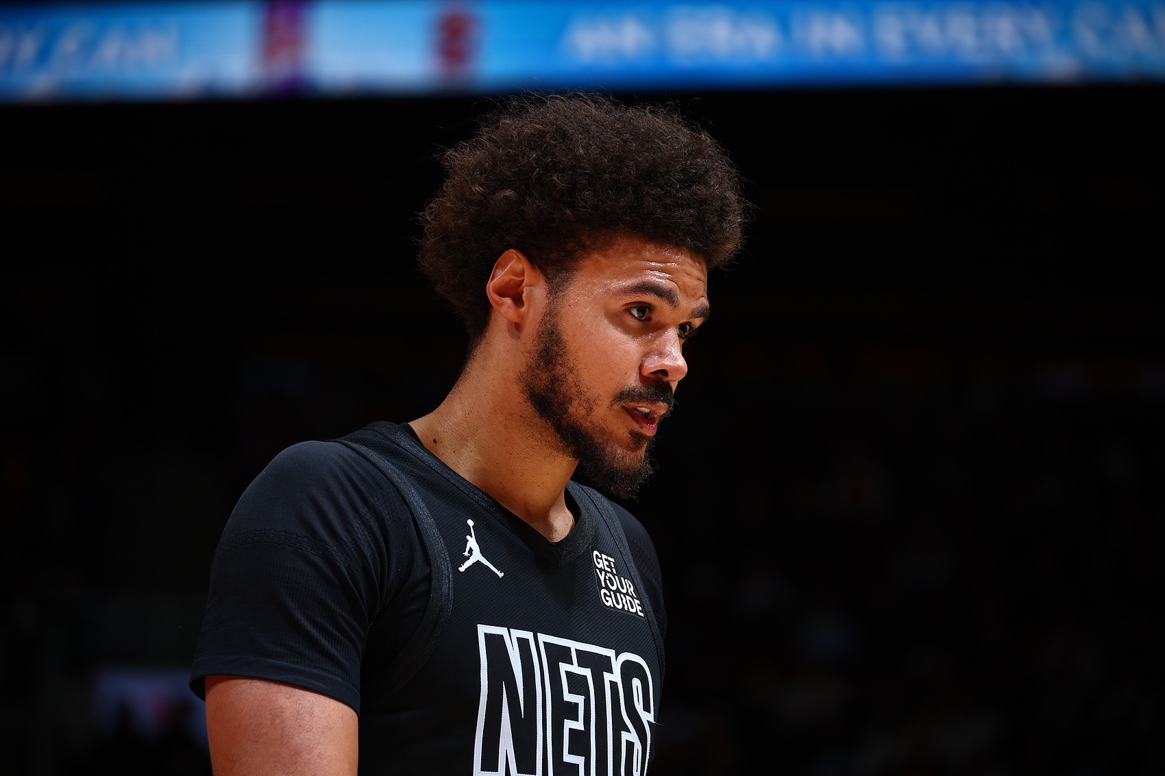 網(wǎng)媒：籃網(wǎng)有意打包C-約翰遜+19號(hào)簽換樂透簽 交易對(duì)象有猛龍火箭