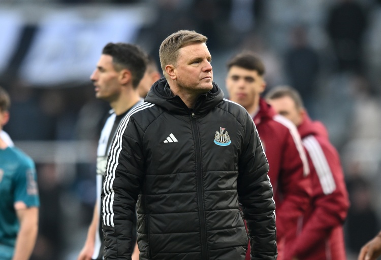 沙特辦事不力？英媒：紐卡目標(biāo)庫尼亞等多人被搶走 埃迪-豪很憂慮