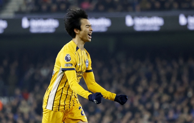 記者：拜仁非常欣賞三笘薫，但尚未就潛在的轉(zhuǎn)會聯(lián)系布萊頓