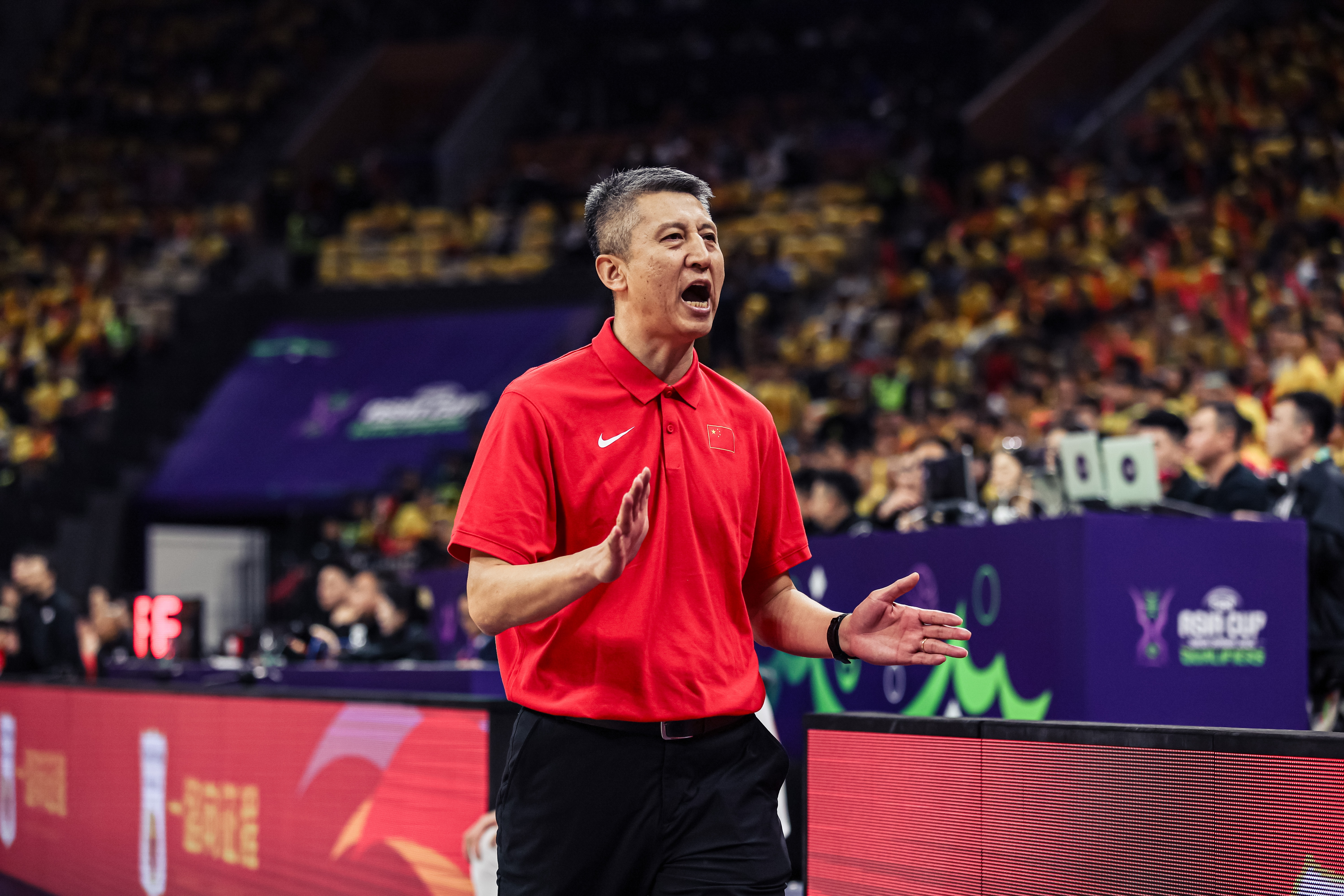 探長：中國男籃計劃本月13日集中 隨后將進行歐洲拉練備戰(zhàn)亞洲杯