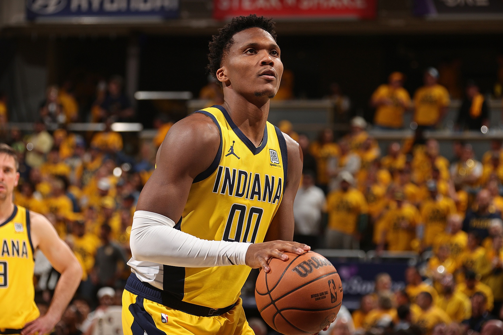 蒂格：馬瑟林若去籃網(wǎng)將場均22分 就像哈登離開雷霆就起飛