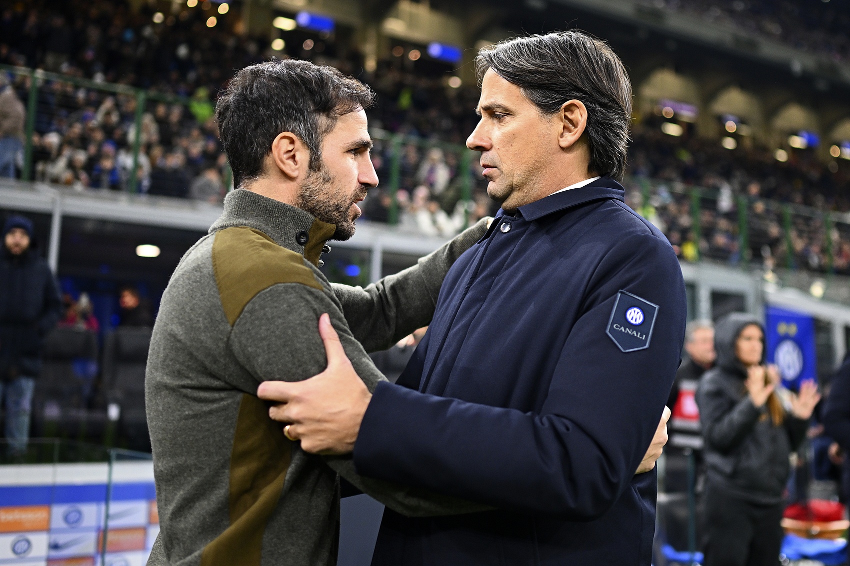 記者：國米總監(jiān)奧西里奧前往倫敦，試圖說服法布雷加斯執(zhí)教球隊