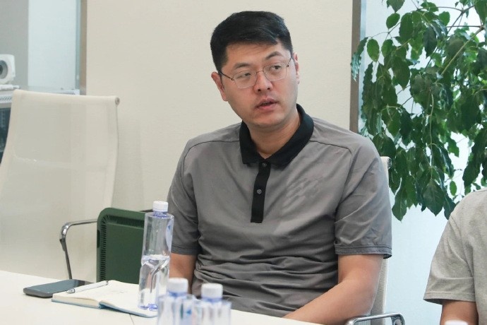 李翔：力爭(zhēng)重新打造出一支團(tuán)結(jié)一致、頑強(qiáng)拼搏的北京女籃