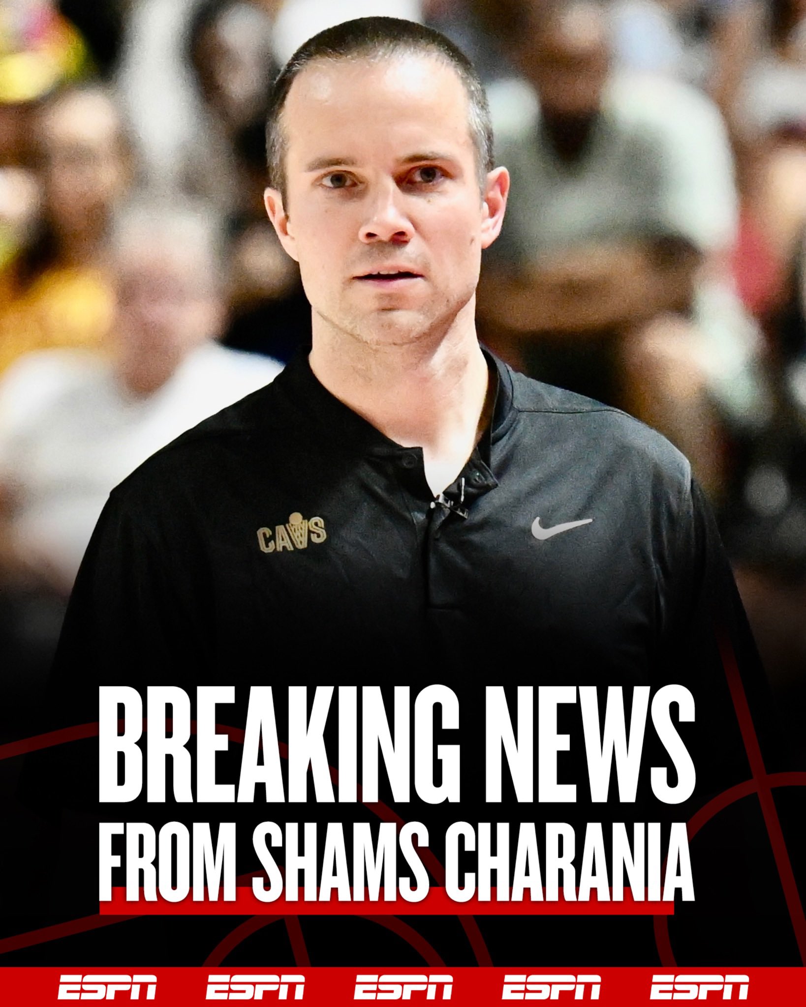 菜鳥教頭簽約4年！Shams：太陽新主帥出爐 騎士助教喬丹-奧特上任