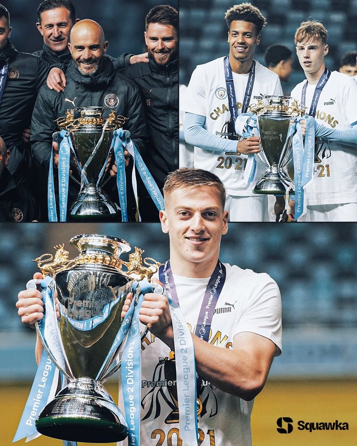 德拉普、帕爾默&拉維亞曾在曼城U21和馬雷斯卡合作，現(xiàn)齊聚切爾西