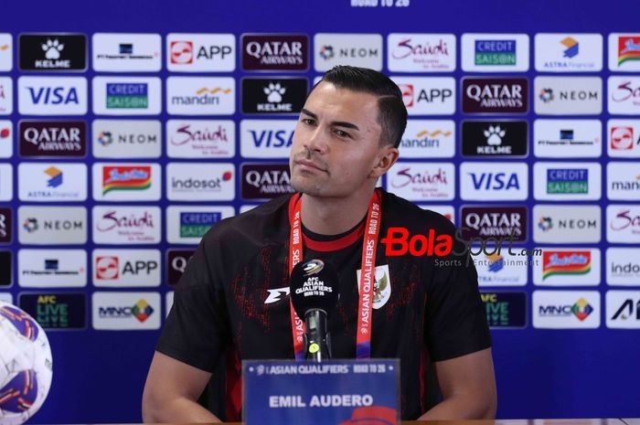 將迎印尼國(guó)家隊(duì)首秀！門將奧德羅：很自豪，球迷將是我們第12人