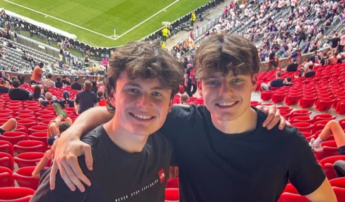 離譜??兩名網(wǎng)紅逃票看了歐冠決賽，在安聯(lián)球場(chǎng)廁所待了超27小時(shí)