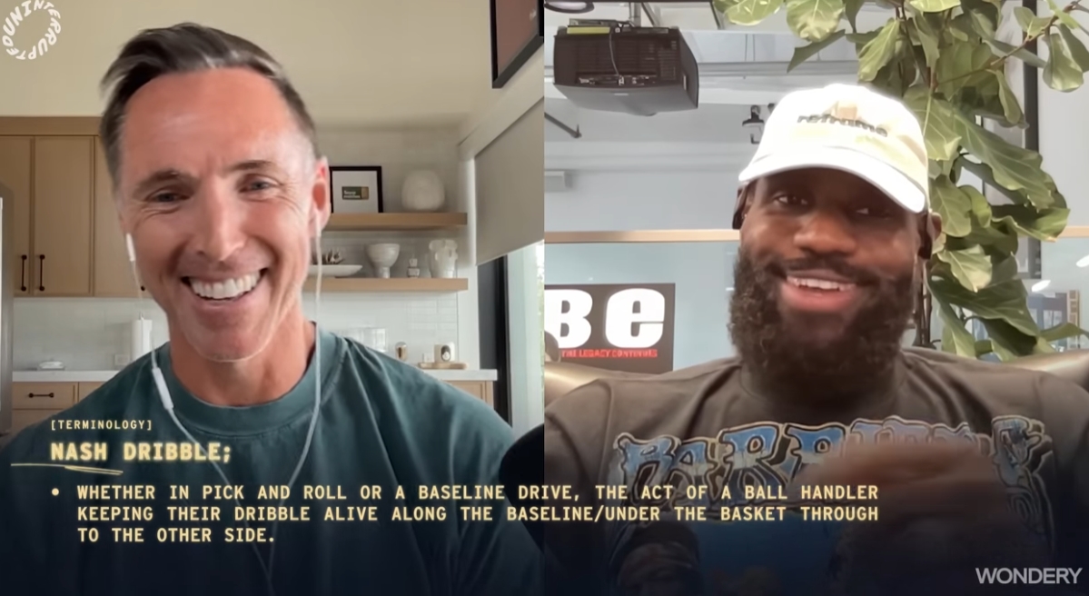 ??詹姆斯贊麥康納：你以為打他可以放松 但不在意他可是會(huì)輸?shù)膥