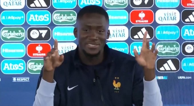 慎言啊??科納特：登貝萊配得上金球！姆巴佩表現(xiàn)非凡但是沒獎杯