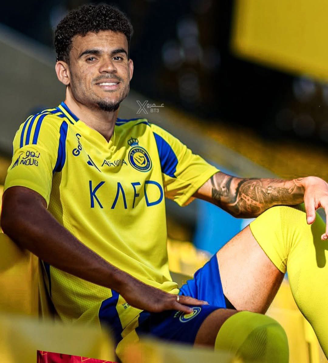 ??記者：利雅得勝利將報價8500萬歐求購迪亞斯，測試?yán)锲譀Q心