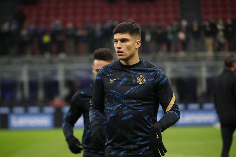 迪馬濟奧：科雷亞即將離開國米，他已經(jīng)和博塔弗戈達(dá)成初步協(xié)議