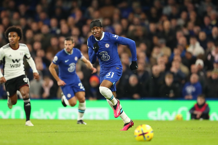 英媒：除非收到無法拒絕的報價，否則切爾西不考慮出售馬杜埃凱