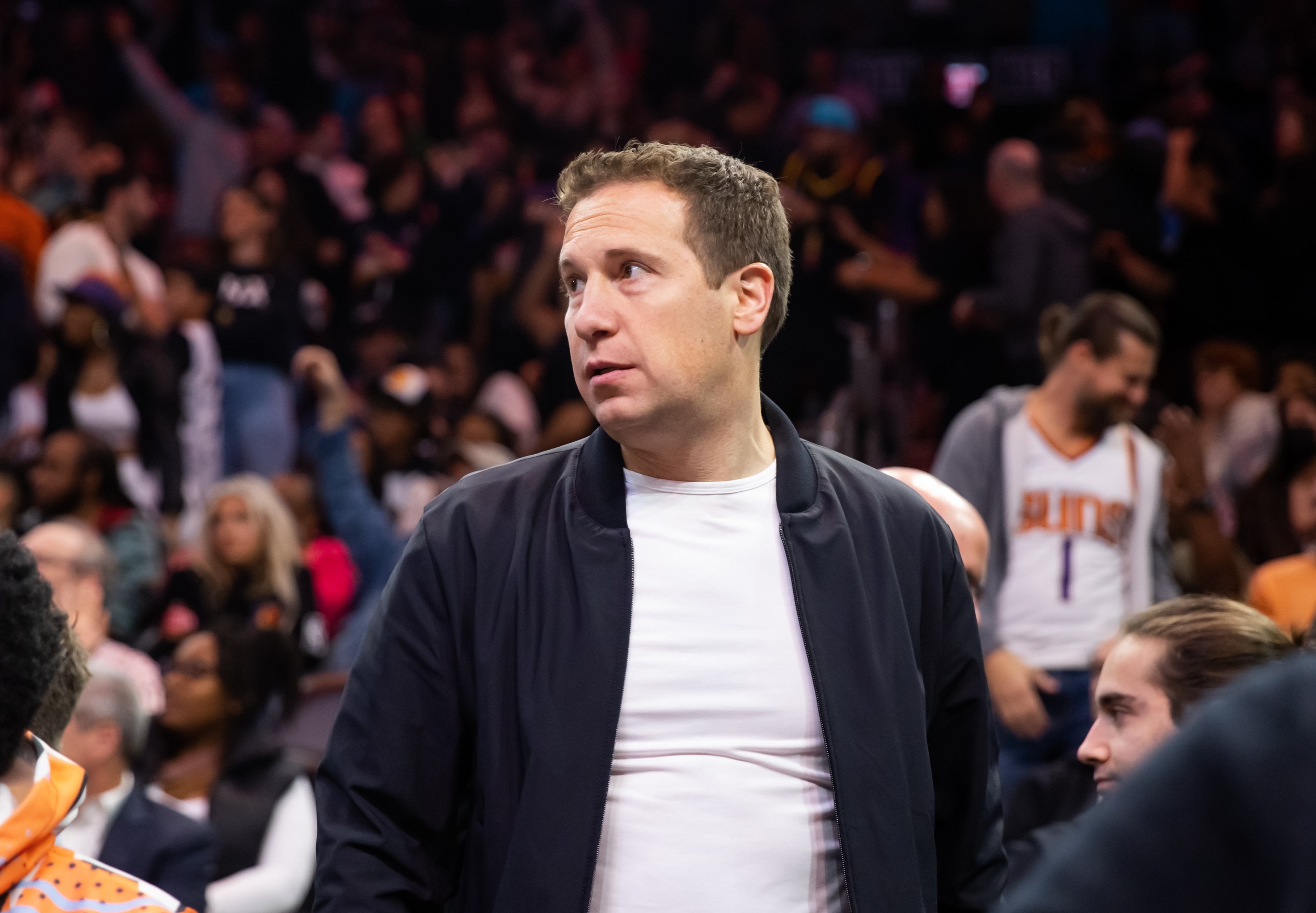 太陽老板：會更多地參與球隊的決策 想帶領太陽重返應有的水準