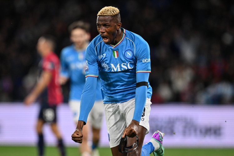 羅馬諾：新月正式報(bào)價(jià)那不勒斯前鋒奧斯梅恩 固轉(zhuǎn)6500萬浮動(dòng)500萬