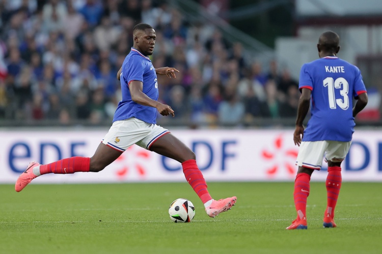 科納特：我和登貝萊是好友，贏得歐冠冠軍讓他更接近金球獎(jiǎng)