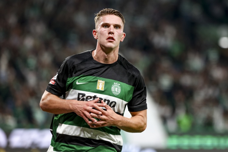 記者：約克雷斯愿意加盟曼聯(lián)，關(guān)鍵在于曼聯(lián)得能掏出7000萬歐