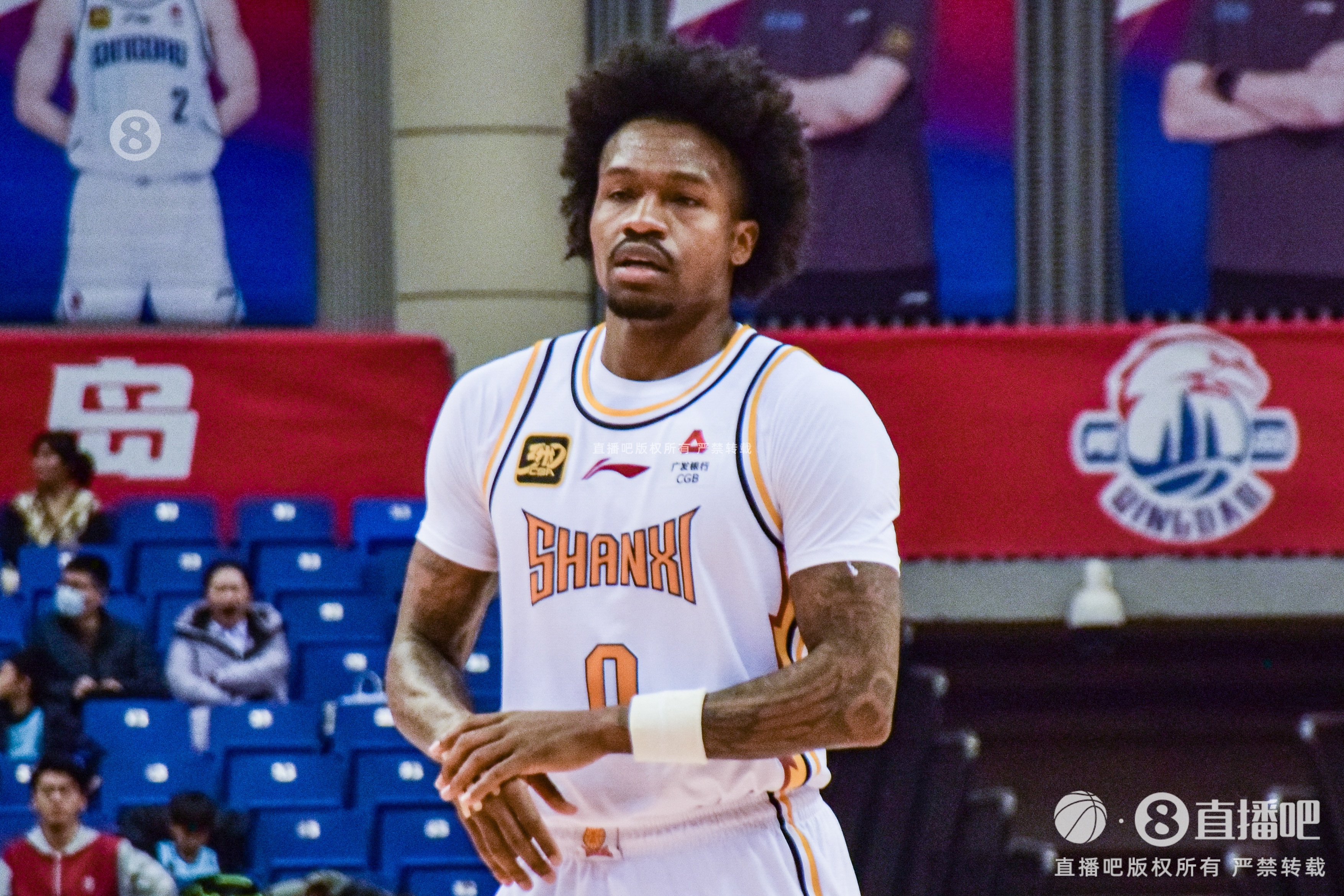 博主:山西外援古德溫接受卡塔爾的歸化邀請(qǐng) 將代表后者出戰(zhàn)亞洲杯