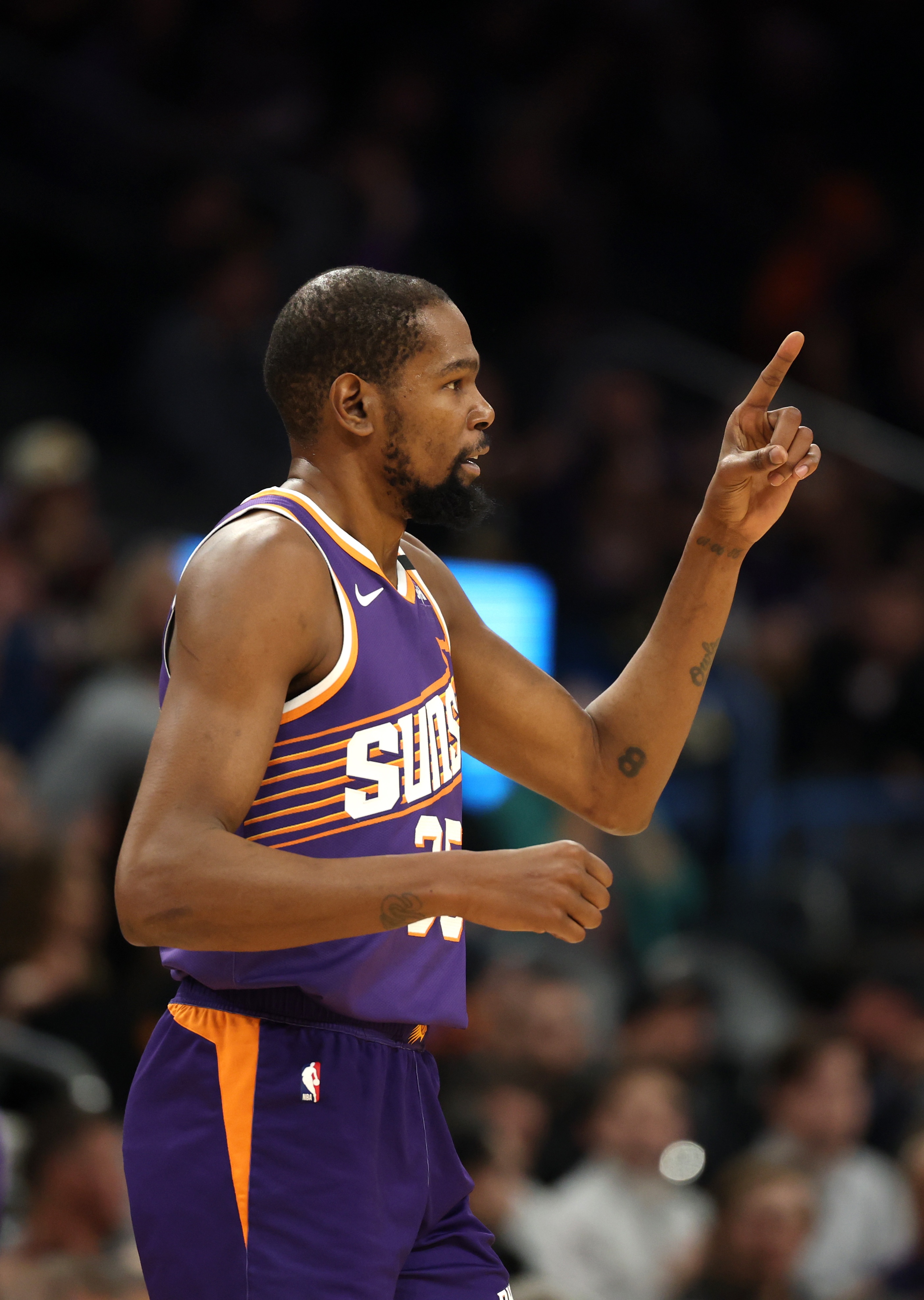 美記：截止日有意KD的熱火&火箭&馬刺&森林狼 目前仍是有力競爭者