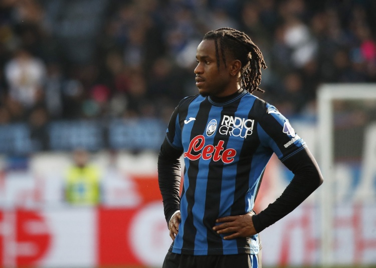 西媒：如果無法簽下迪亞斯，巴薩有意引進(jìn)亞特蘭大左邊鋒盧克曼