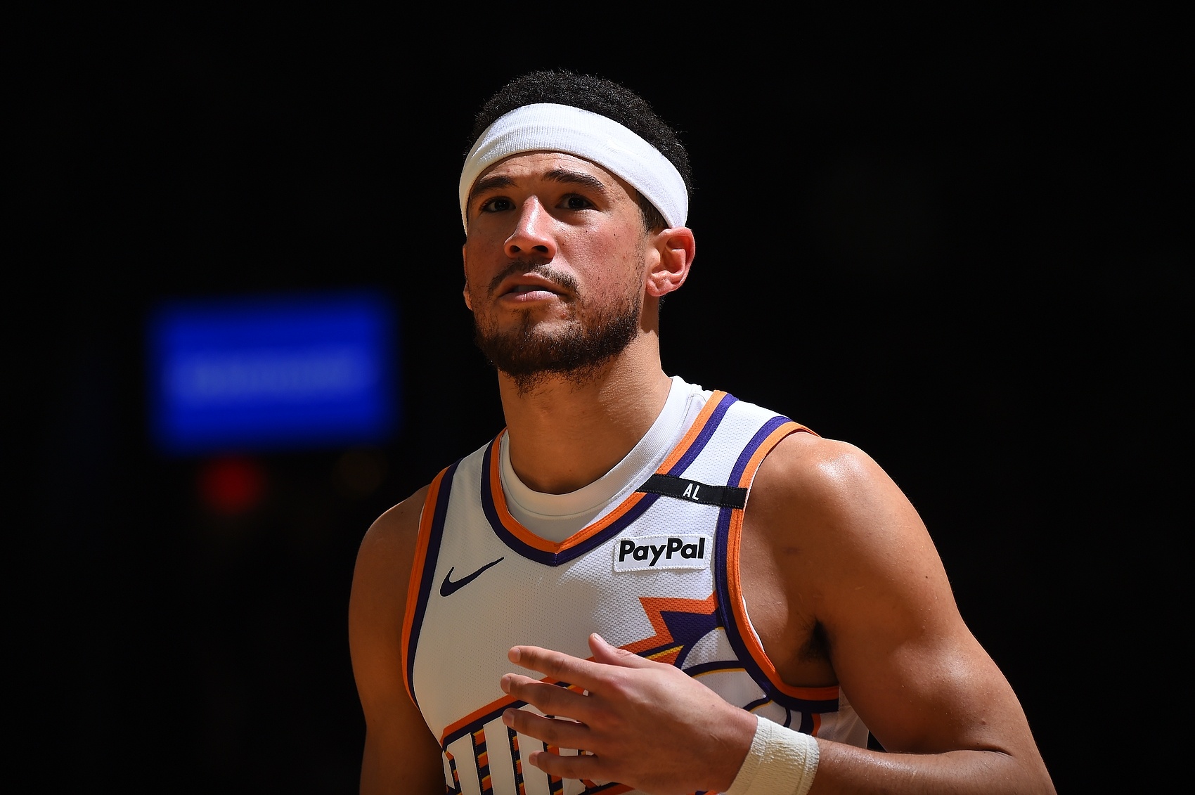 Shams：布克在最后階段參與了球隊選帥過程 并將奧特列為首選