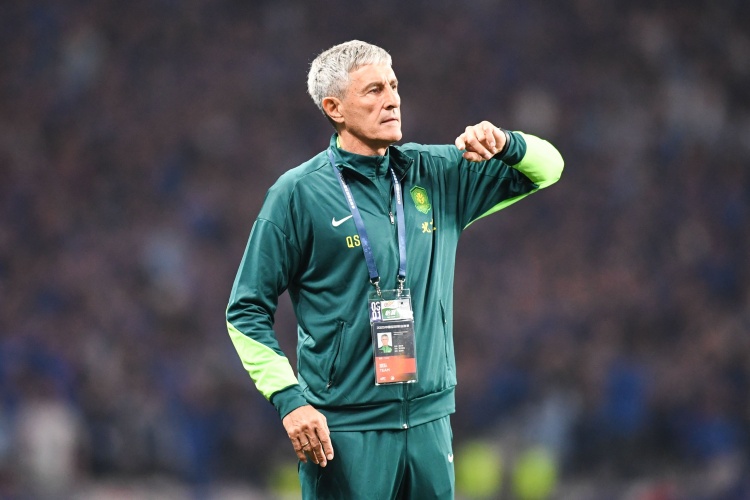 塞蒂恩：希望國(guó)安國(guó)腳幫助中國(guó)隊(duì)取勝 中歐球員差距在技戰(zhàn)術(shù)理解