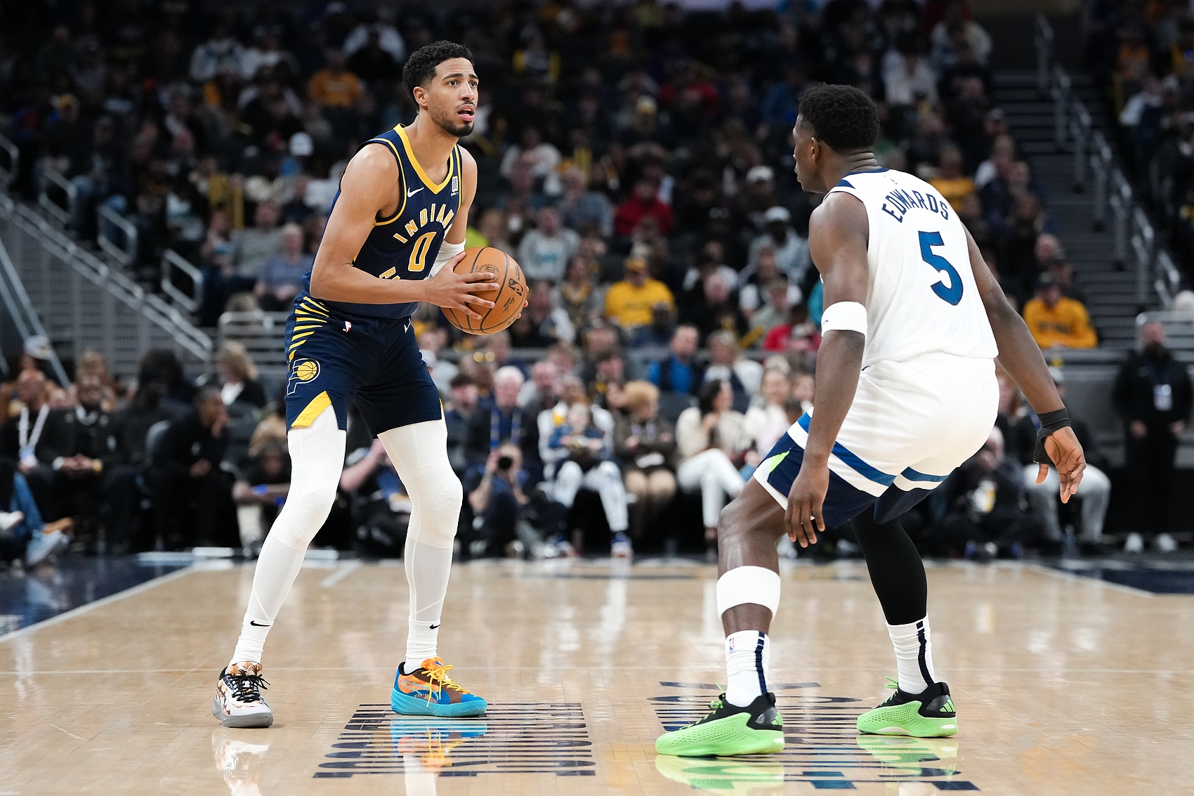 奧尼爾：華子能在我們那個年代打球 哈利伯頓也可以&他像便士