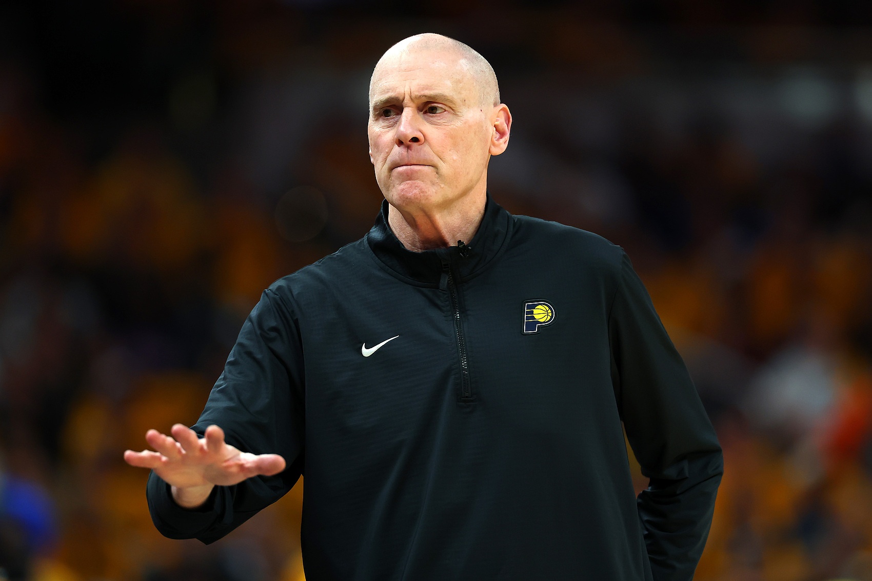 卡萊爾：總決賽是體育界最偉大的舞臺 現(xiàn)在我們面臨著嚴峻考驗