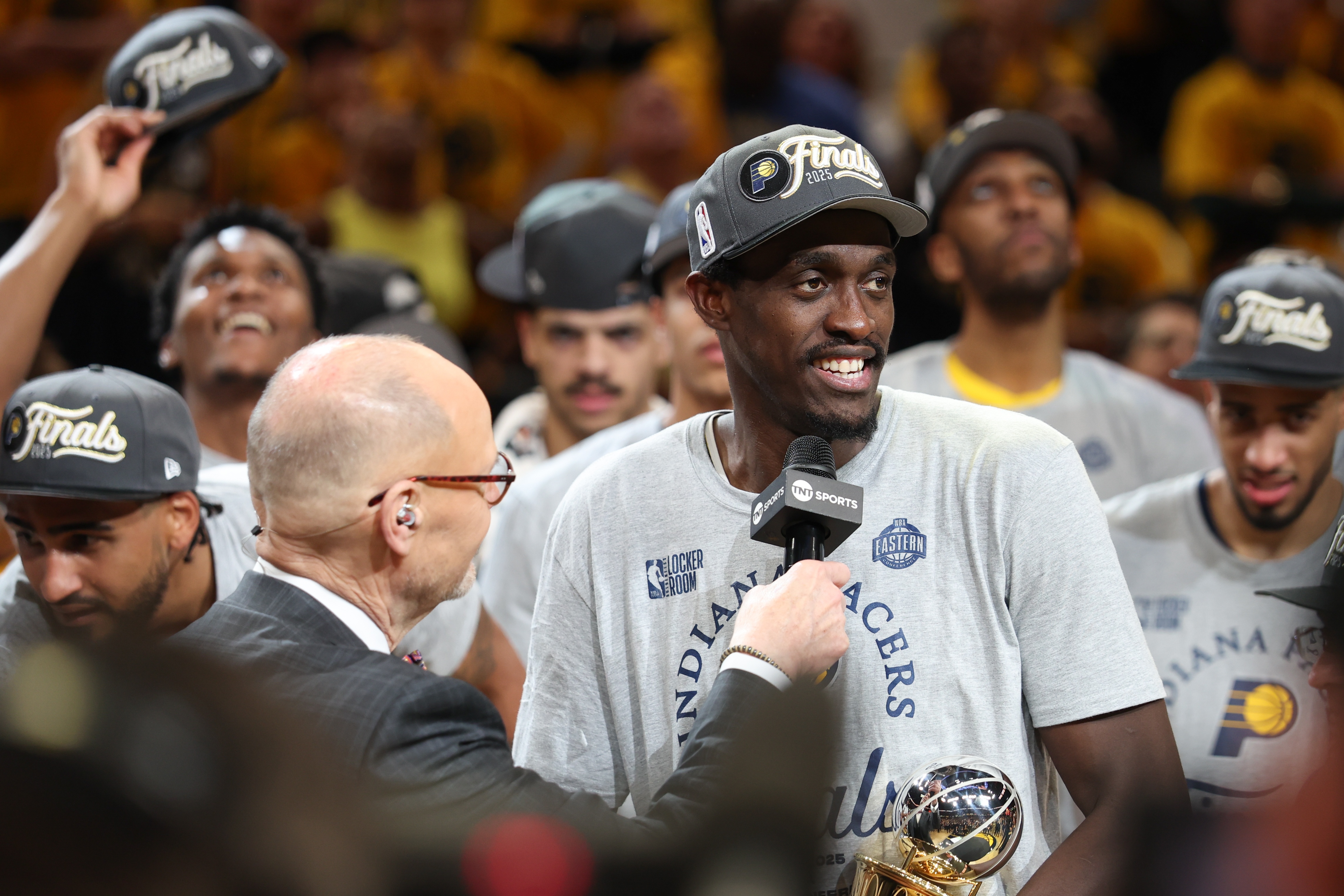 貝弗利：很驚訝哈利伯頓不是東決MVP 他對比賽的影響力最大