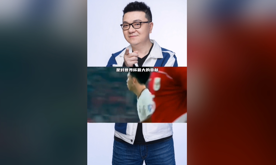 董路：我們不去世界杯是對(duì)世界杯最大的貢獻(xiàn)，不能放任外教的錯(cuò)誤