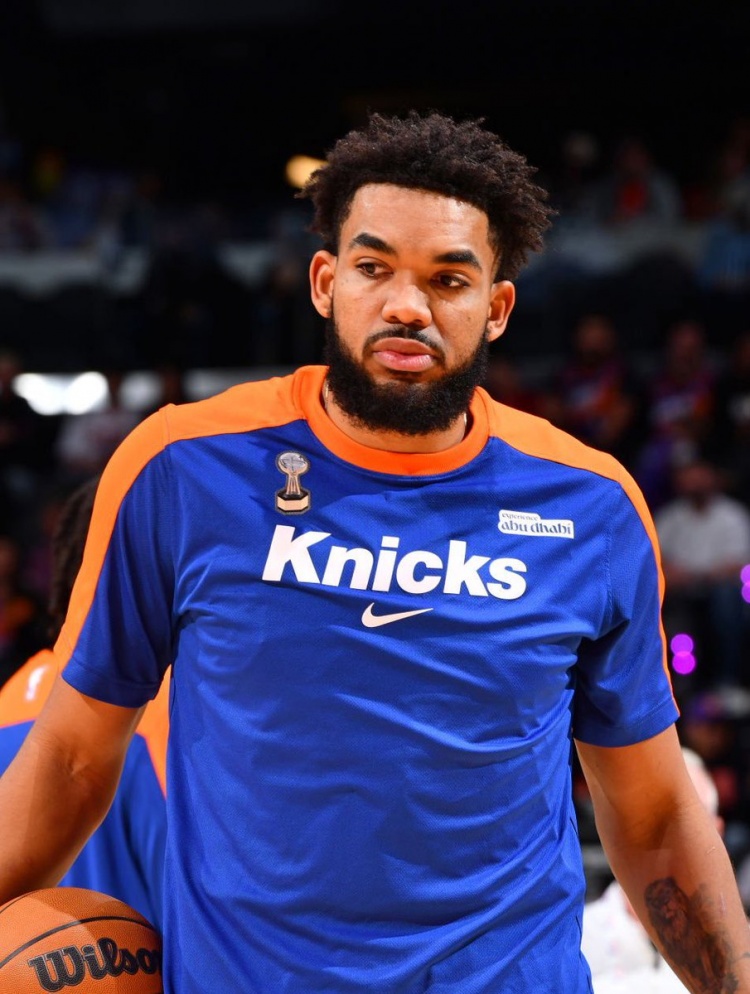 隊(duì)記：太陽對(duì)通過與尼克斯進(jìn)行KD交易來獲得唐斯毫無興趣！