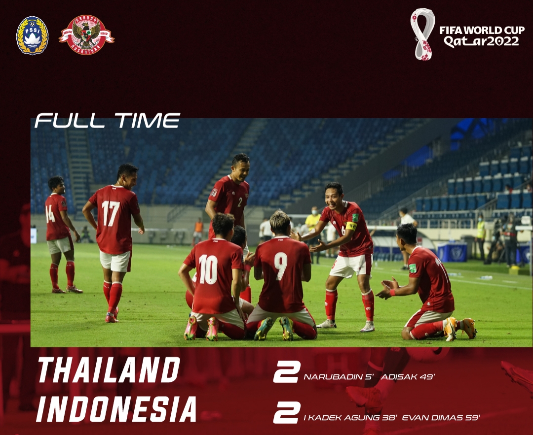 蛻變！22年世預(yù)賽印尼0勝1平7負(fù)連12強(qiáng)都沒(méi)進(jìn)，現(xiàn)殺入四階段6強(qiáng)戰(zhàn)