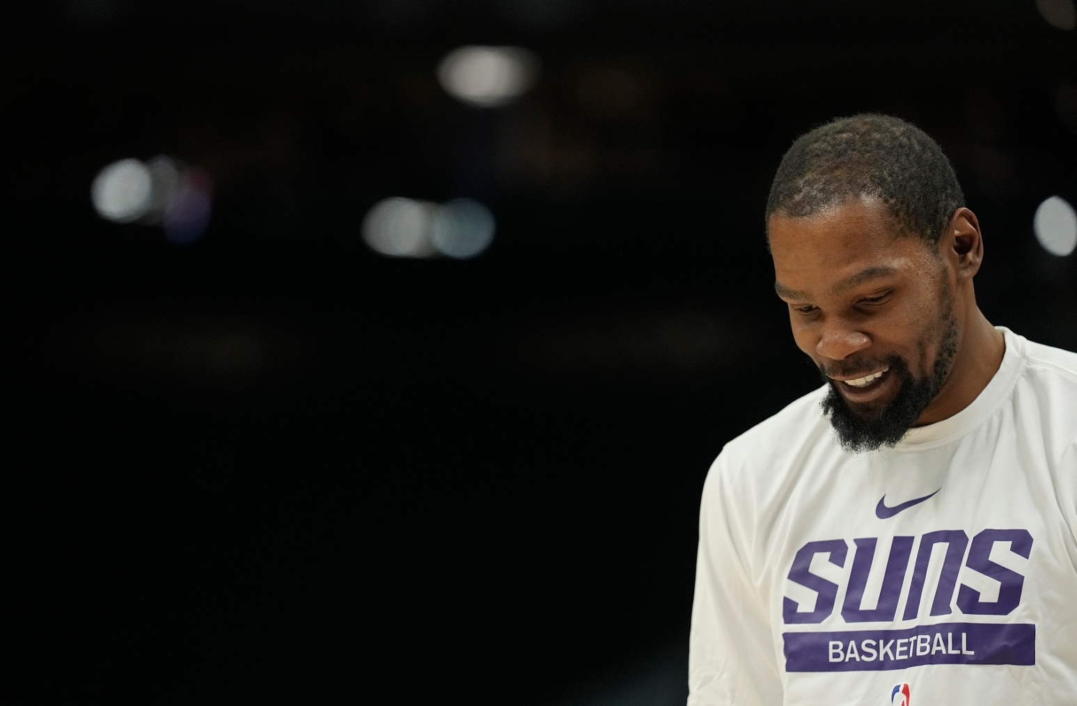 A-史密斯表示球員的消極怠工葬送了全明星！KD：戲過了啊??