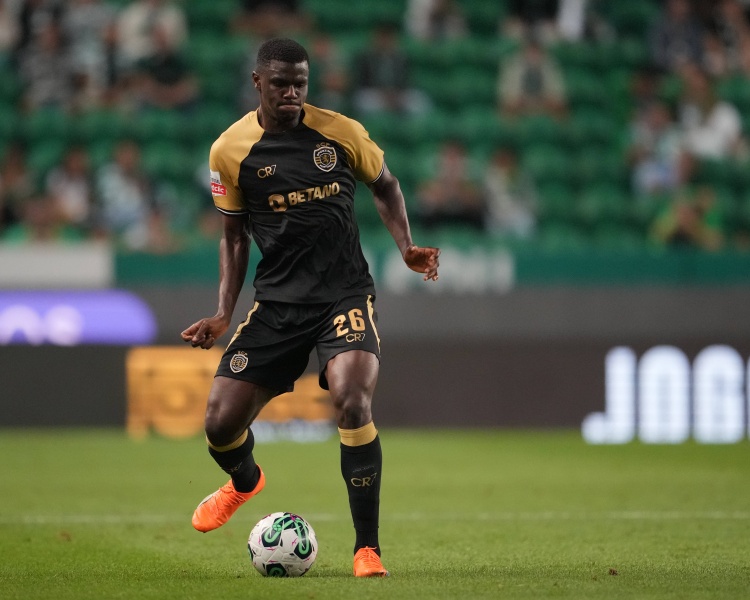 電訊報：水晶宮有意阿莫林愛將迪奧曼德，頂替可能離隊的格伊