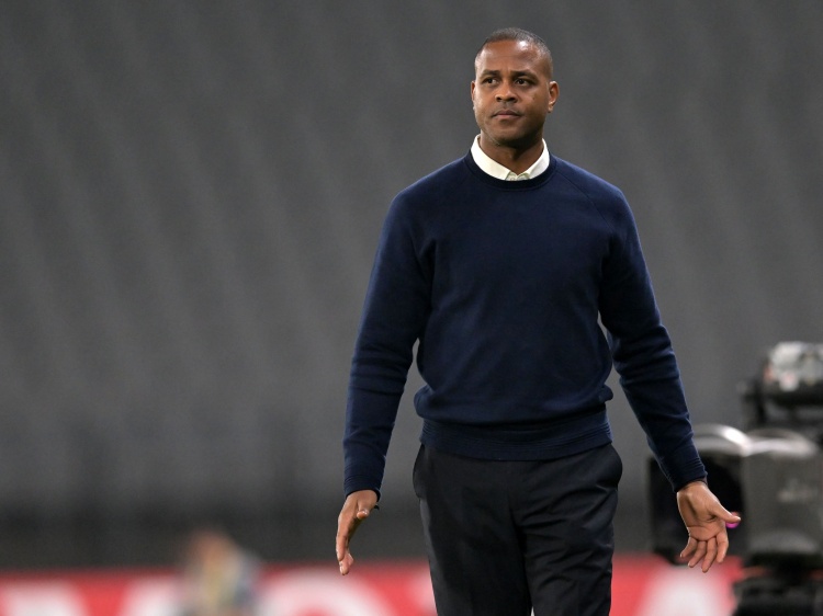 克魯伊維特賽后：我們非常尊重中國(guó)隊(duì)，與他們的比賽踢得很艱難