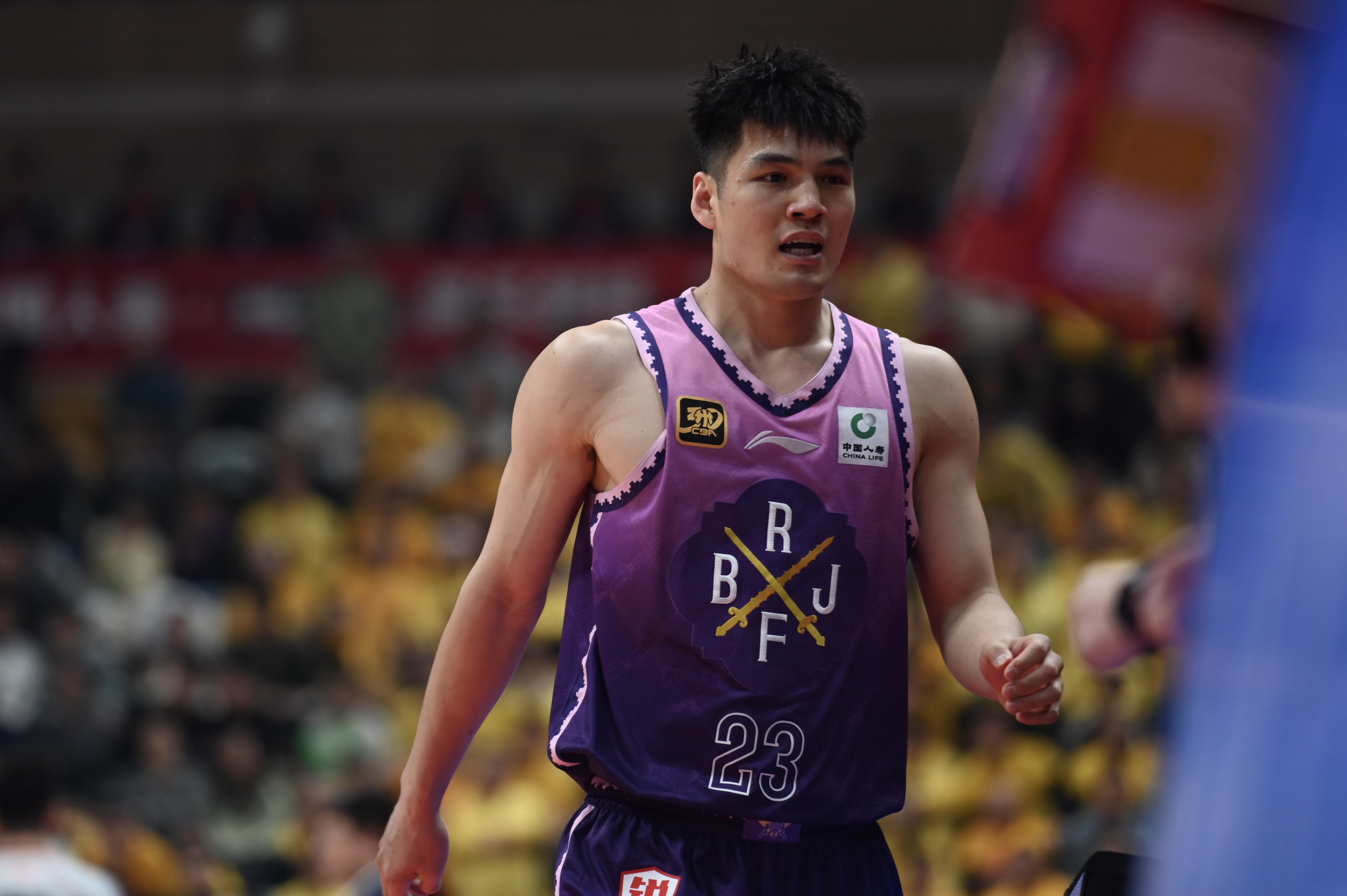 決定權在球隊手里！北控今夏有陳國豪B類合同獨家簽約權或匹配權