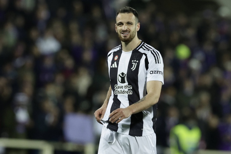 迪馬：不僅僅是那不勒斯，維拉也非常青睞尤文后衛(wèi)加蒂