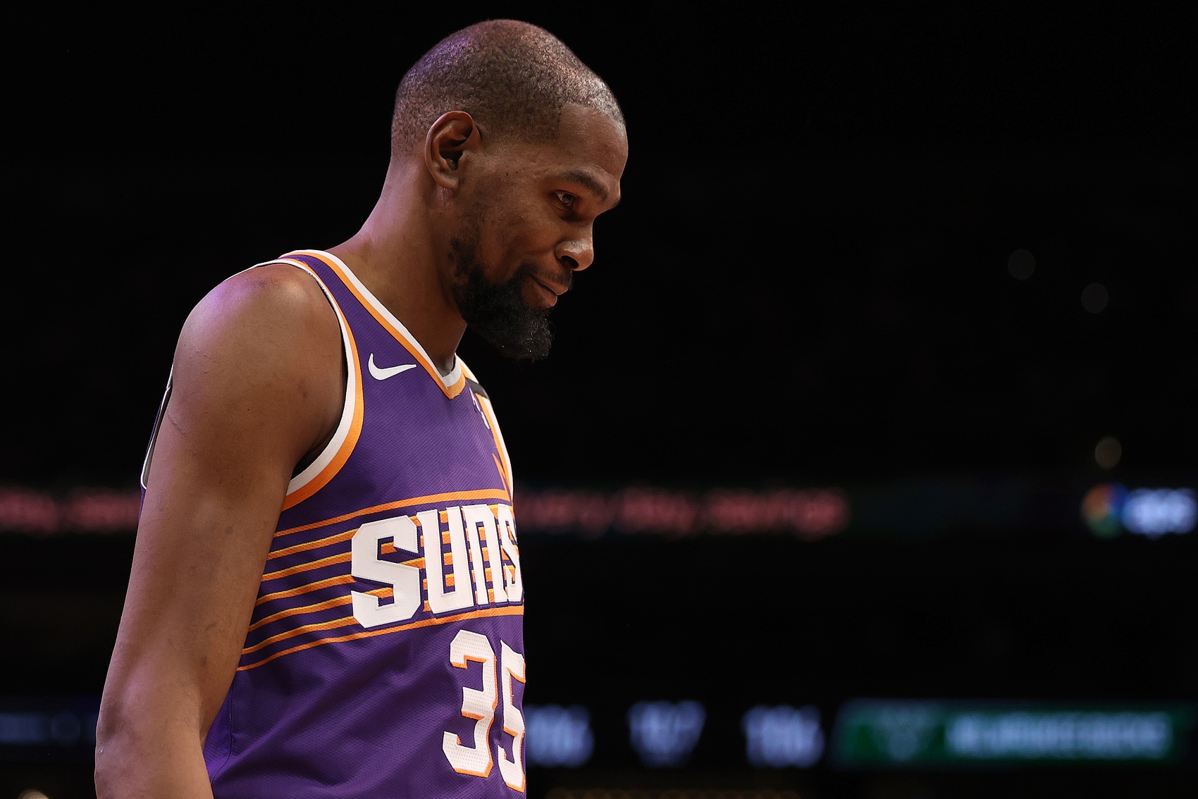 尼克斯追求KD？美記：籌碼可能包括唐斯或者阿努諾比+米羅??